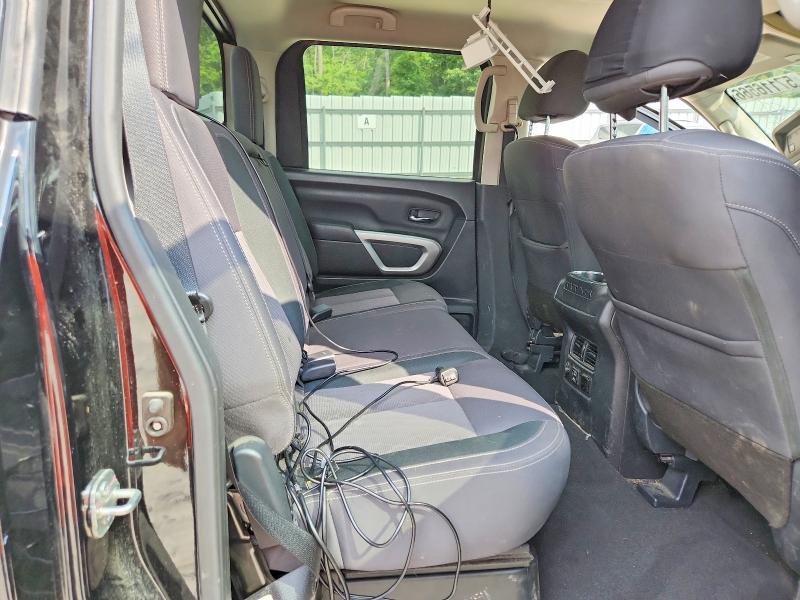 Продаж на аукціоні авто 2022 Nissan Titan, vin: 1N6AA1EF0NN105424, номер лоту: 57116566