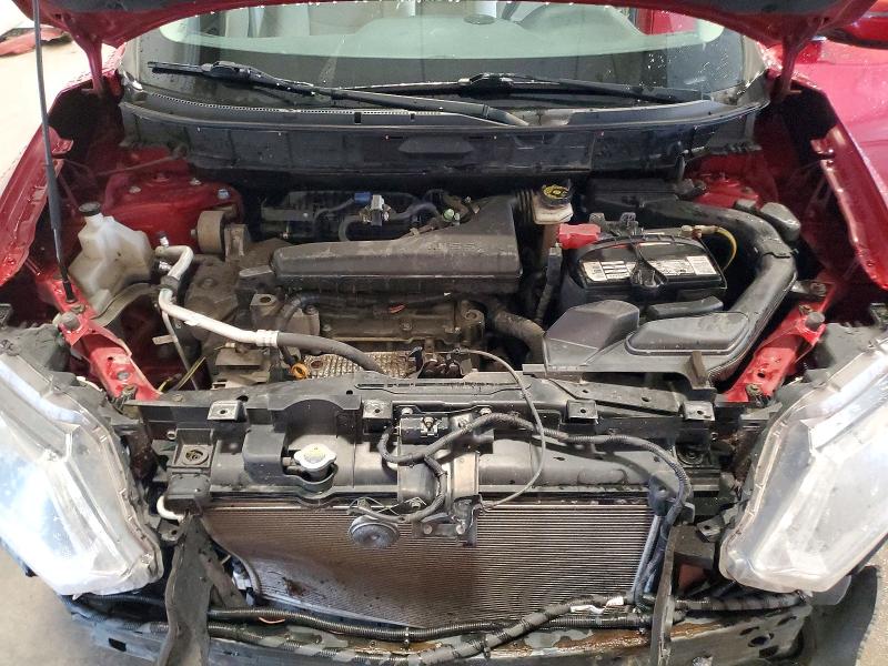 Продаж на аукціоні авто 2016 Nissan Rogue, vin: KNMAT2MV7GP677108, номер лоту: 58180516