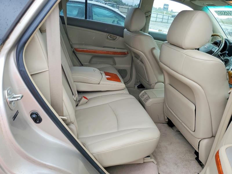 Продажа на аукционе авто 2006 Lexus Rx, vin: 2T2GA31U36C048388, номер лота: 57744536