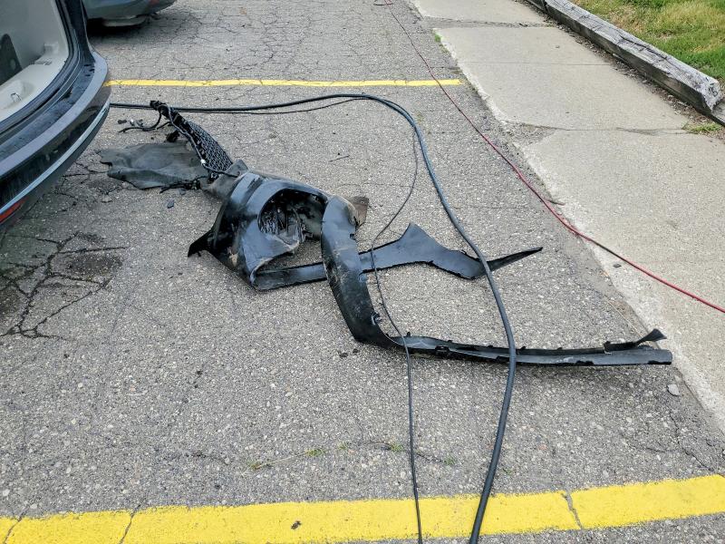 2021 Chrysler Pacifica მანქანა იყიდება აუქციონზე, vin: 2C4RC3BG8MR518539, აუქციონის ნომერი: 57420576