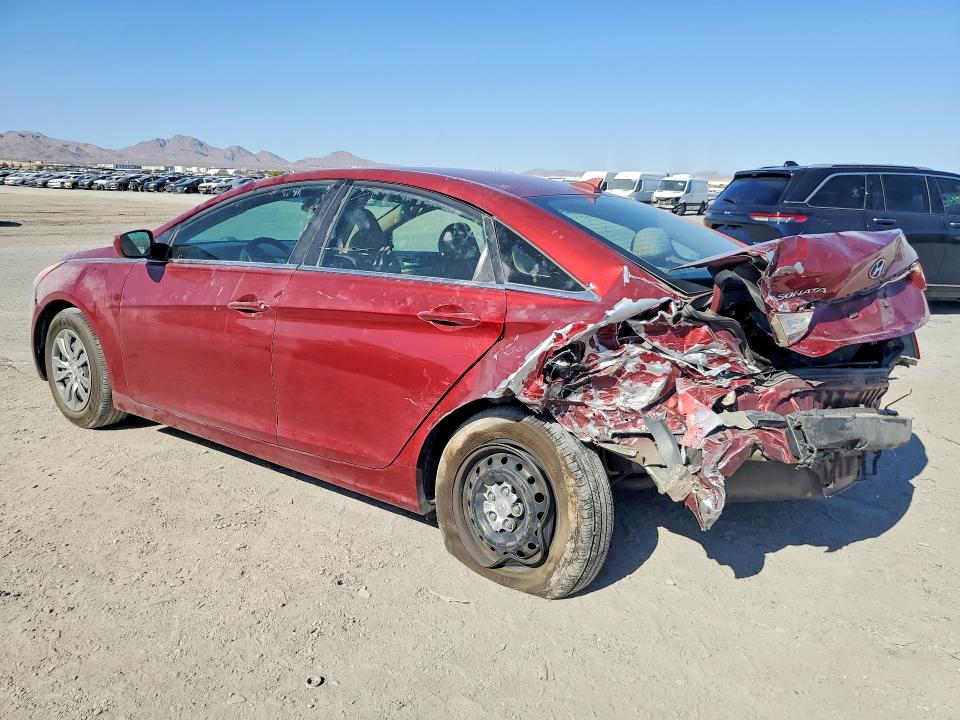 Aukcja sprzedaży 2013 Hyundai Sonata, vin: 5NPEB4AC6DH585532, numer aukcji: 56348956
