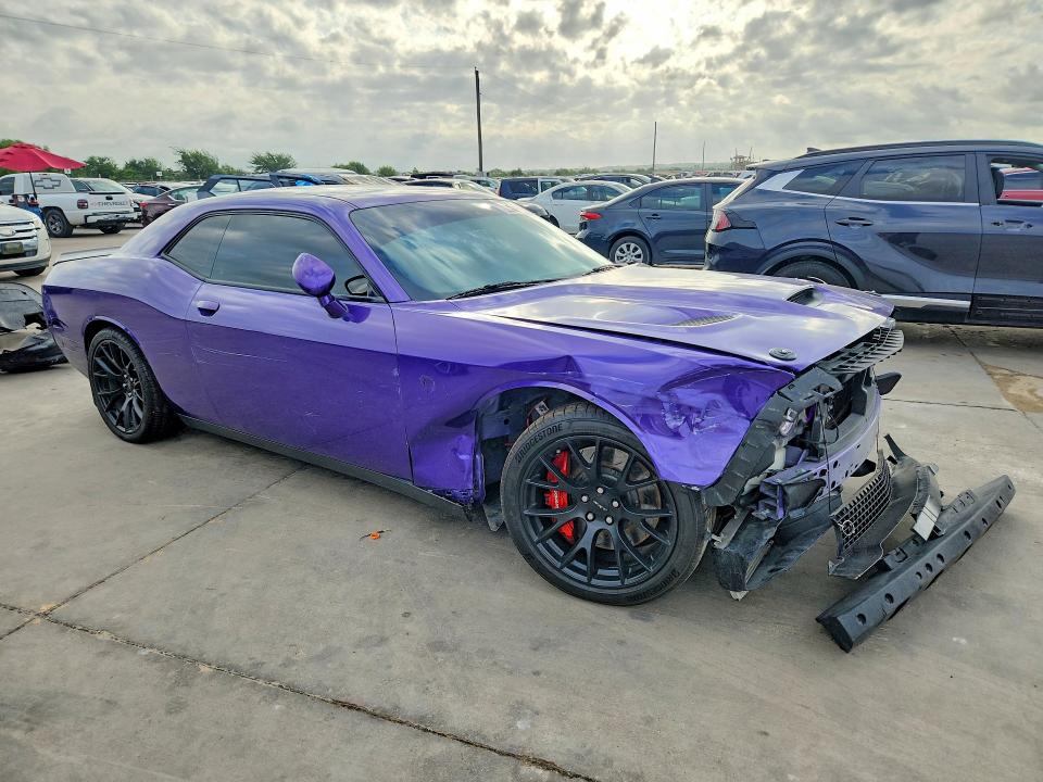 Aukcja sprzedaży 2016 Dodge Challenger, vin: 2C3CDZC9XGH176211, numer aukcji: 58397436