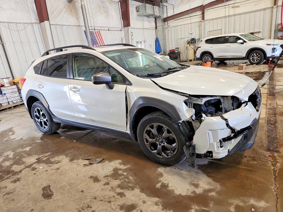 Aukcja sprzedaży 2021 Subaru Crosstrek, vin: JF2GTHSC0MH286856, numer aukcji: 58912476