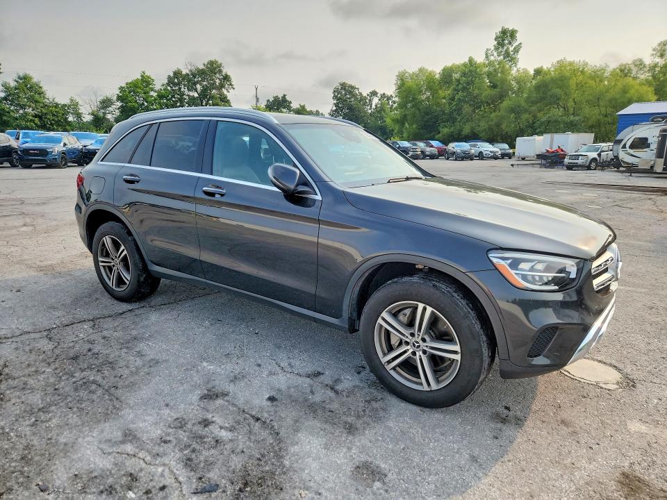 Aukcja sprzedaży 2020 Mercedes-benz Glc, vin: WDC0G8EB5LF724587, numer aukcji: 58300416