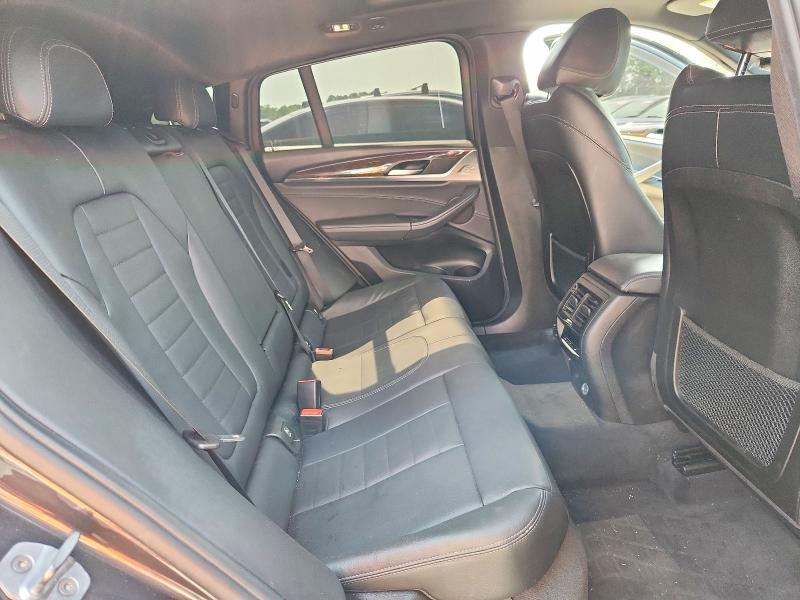 2019 Bmw X4 მანქანა იყიდება აუქციონზე, vin: 5UXUJ3C53KLA58761, აუქციონის ნომერი: 58847986