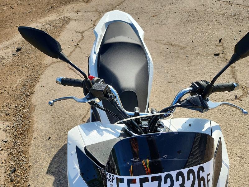 55573326 :رقم المزاد ، RLHKF4702NY100288 vin ، 2022 Honda Ww150 مزاد بيع