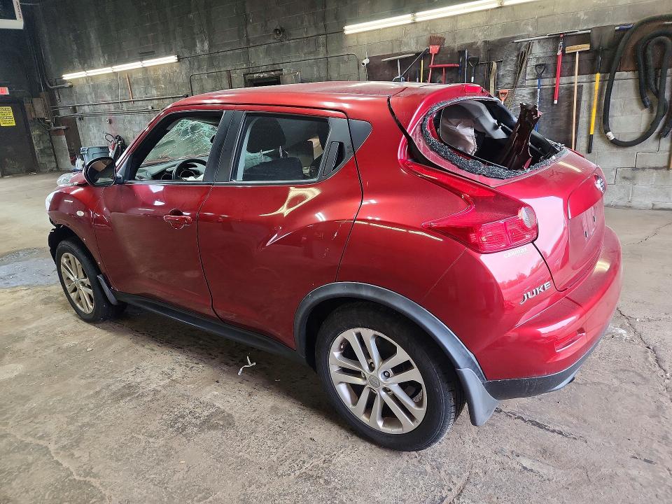 Aukcja sprzedaży 2013 Nissan Juke, vin: JN8AF5MV5DT213749, numer aukcji: 56775286