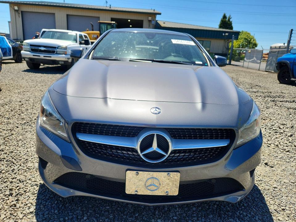 2015 Mercedes-benz Cla მანქანა იყიდება აუქციონზე, vin: WDDSJ4EB5FN197112, აუქციონის ნომერი: 54561346