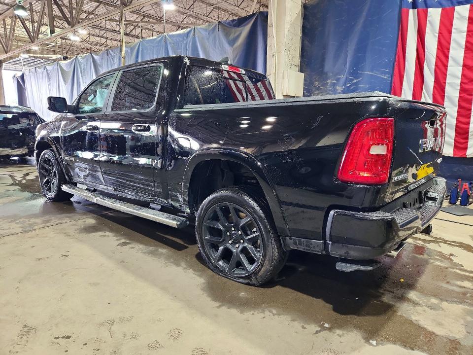 2026 Ram 1500 მანქანა იყიდება აუქციონზე, vin: 1C6SRFJP5TN376754, აუქციონის ნომერი: 58288806