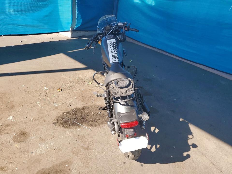 Продажа на аукционе авто 2023 Honda Cmx300, vin: MLHNC535XP5601427, номер лота: 56695106