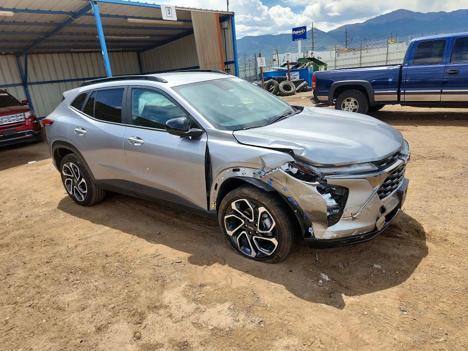 Aukcja sprzedaży 2025 Chevrolet Trax, vin: KL77LJEP7SC161266, numer aukcji: 56478306