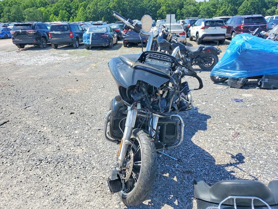 Aukcja sprzedaży 2022 Harley-davidson Fltrk, vin: 1HD1KZF16NB626388, numer aukcji: 58601126