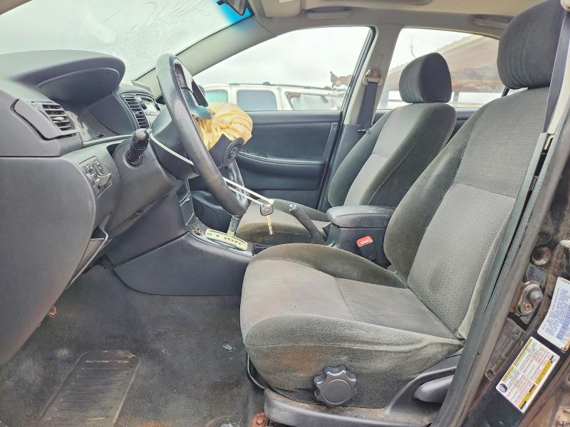 2004 Toyota Corolla მანქანა იყიდება აუქციონზე, vin: 1NXBR32E54Z315718, აუქციონის ნომერი: 56580886