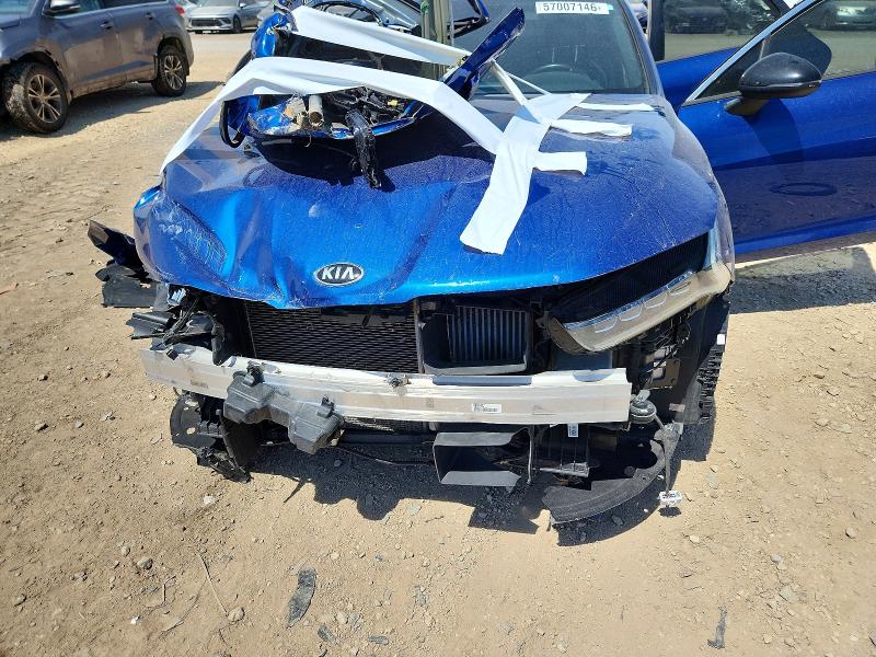 2021 Kia K5 მანქანა იყიდება აუქციონზე, vin: 5XXG64J25MG035769, აუქციონის ნომერი: 57007146