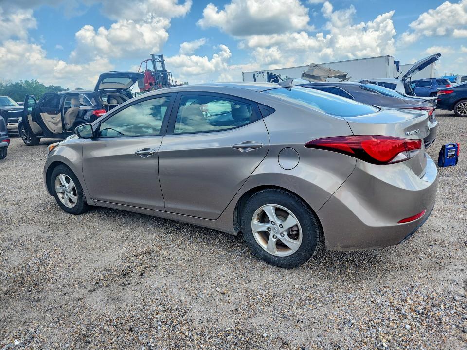 Aukcja sprzedaży 2014 Hyundai Elantra, vin: 5NPDH4AE0EH521774, numer aukcji: 55063796