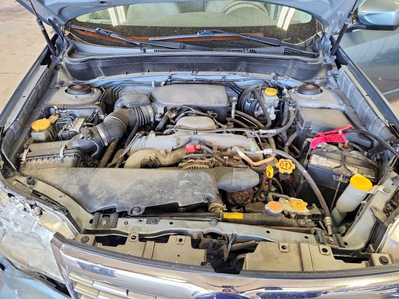 55525566 :رقم المزاد ، JF2SH6CC6AH709255 vin ، 2010 Subaru Forester مزاد بيع