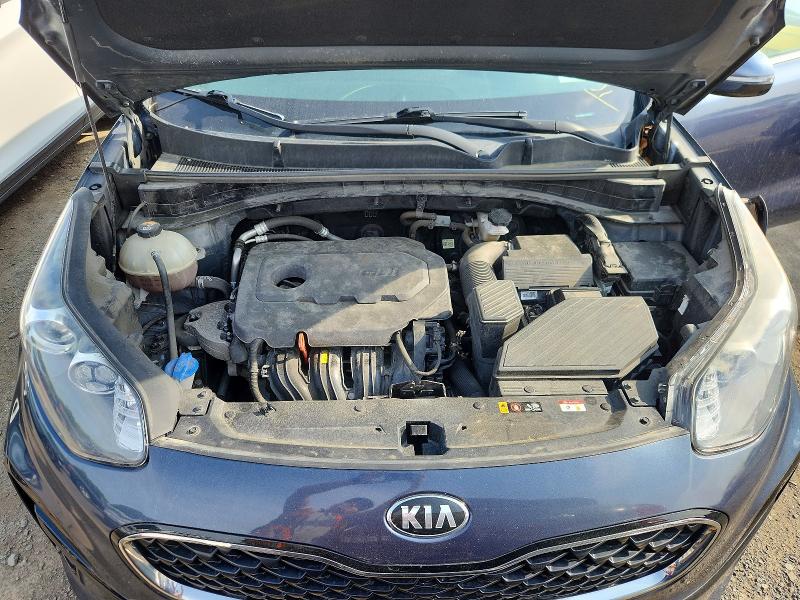 56287366 :رقم المزاد ، KNDPM3AC1L7764741 vin ، 2020 Kia Sportage مزاد بيع