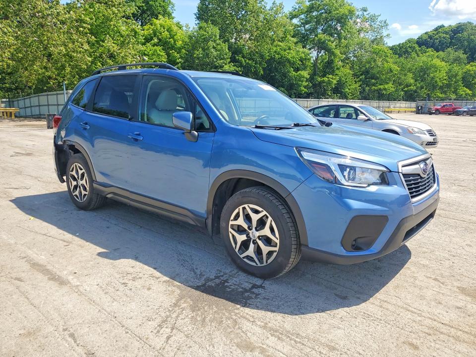 Aukcja sprzedaży 2019 Subaru Forester, vin: JF2SKAGC8KH492257, numer aukcji: 56896746
