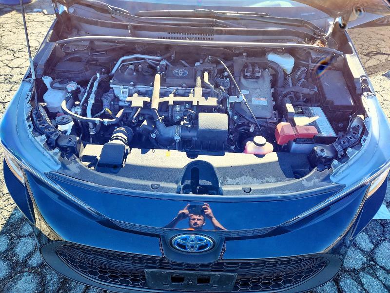 Продажа на аукционе авто 2022 Toyota Corolla, vin: JTDEAMDE1NJ058751, номер лота: 57913996