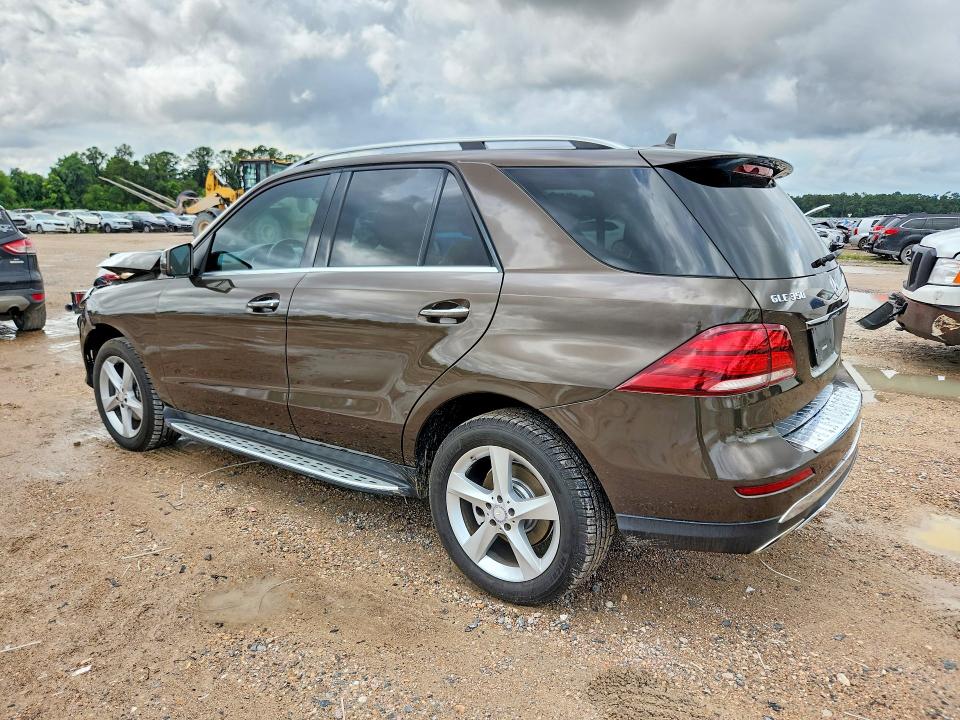 2016 Mercedes-benz Gle მანქანა იყიდება აუქციონზე, vin: 4JGDA5JB6GA784146, აუქციონის ნომერი: 55643186