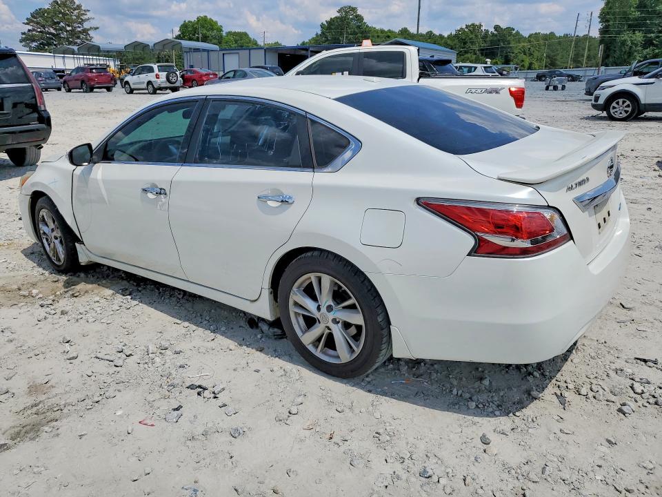 2014 Nissan Altima მანქანა იყიდება აუქციონზე, vin: 1N4AL3AP5EC157026, აუქციონის ნომერი: 52401976