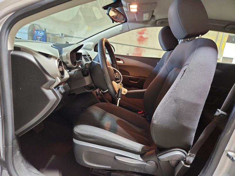 Продаж на аукціоні авто 2016 Chevrolet Sonic, vin: 1G1JC6SG7G4145296, номер лоту: 55879886