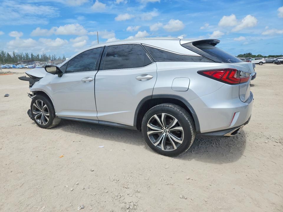 Aukcja sprzedaży 2018 Lexus Rx 350, vin: 2T2ZZMCAXJC109237, numer aukcji: 56586086