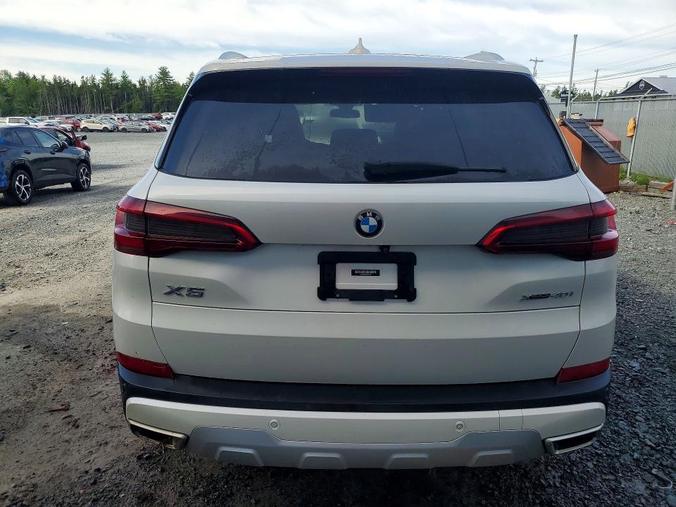 Продаж на аукціоні авто 2019 Bmw X5, vin: 5UXCR6C58KLK80344, номер лоту: 57132646