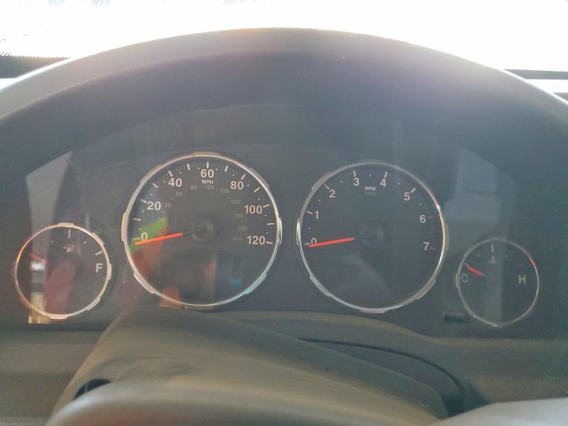 2008 Jeep Liberty მანქანა იყიდება აუქციონზე, vin: 1J8GN28K78W290045, აუქციონის ნომერი: 55474186