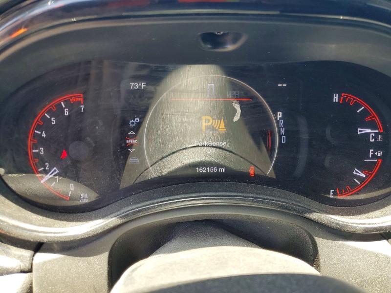 55098956 :رقم المزاد ، 1C4RDJFG3NC103974 vin ، 2022 Dodge Durango مزاد بيع