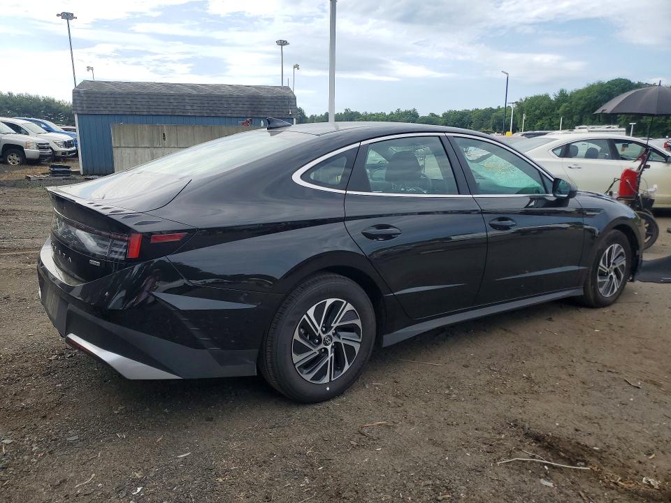 Продажа на аукционе авто 2026 Hyundai Sonata Hybrid, vin: KMHL24JJ6TA146046, номер лота: 57032696