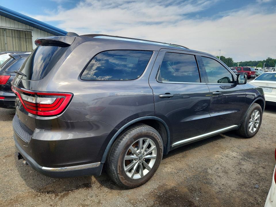 Aukcja sprzedaży 2018 Dodge Durango, vin: 1C4RDHAG3JC384880, numer aukcji: 57932106
