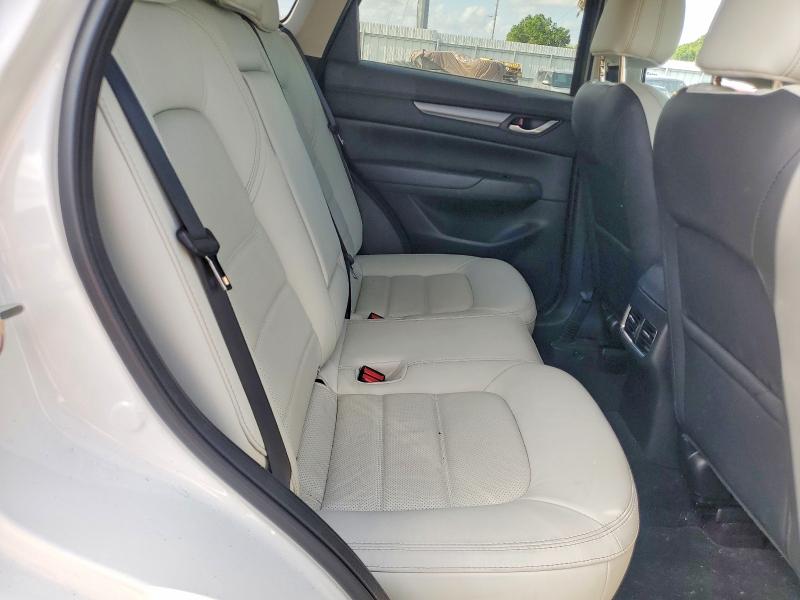 Продажа на аукционе авто 2023 Mazda Cx-5, vin: JM3KFBCM1P0220086, номер лота: 58713726