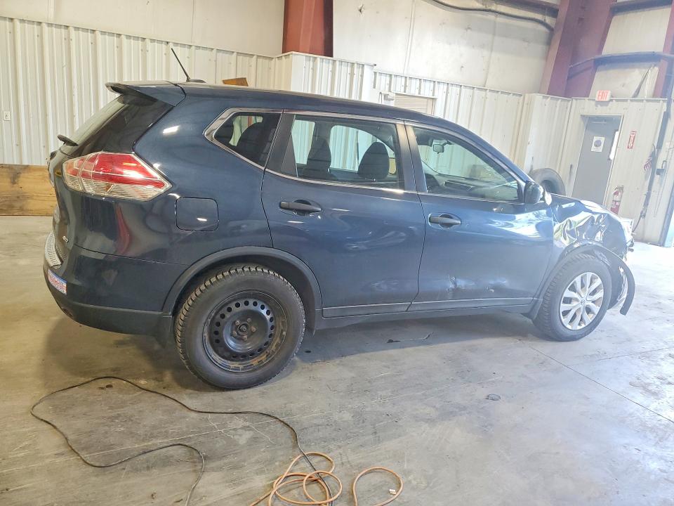 2016 Nissan Rogue მანქანა იყიდება აუქციონზე, vin: 5N1AT2MV4GC919694, აუქციონის ნომერი: 55895796