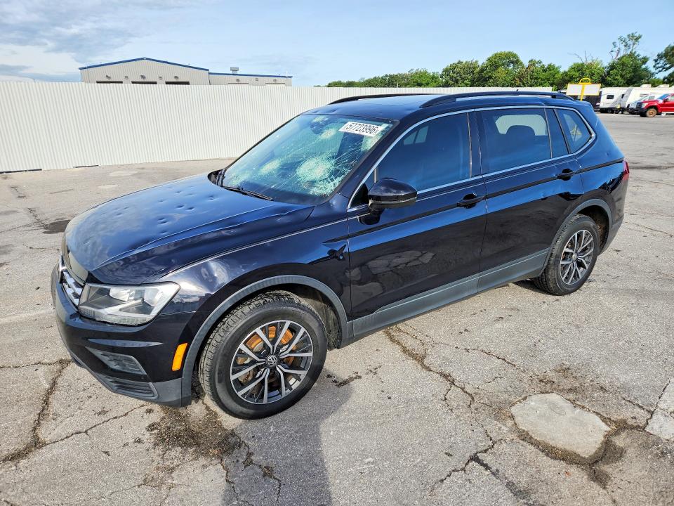 Aukcja sprzedaży 2019 Volkswagen Tiguan, vin: 3VV3B7AX8KM102644, numer aukcji: 57723996