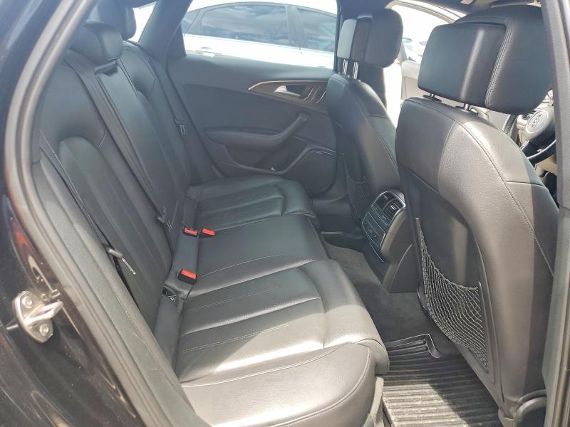 Aukcja sprzedaży 2015 Audi A6, vin: WAUGFAFCXFN045735, numer aukcji: 58397686