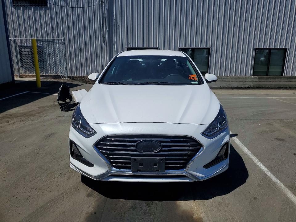 Aukcja sprzedaży 2018 Hyundai Sonata, vin: 5NPE24AF6JH680534, numer aukcji: 56158016