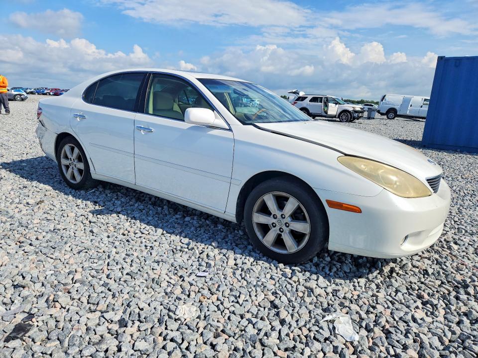 Aukcja sprzedaży 2005 Lexus Es, vin: JTHBA30G655105056, numer aukcji: 58018106