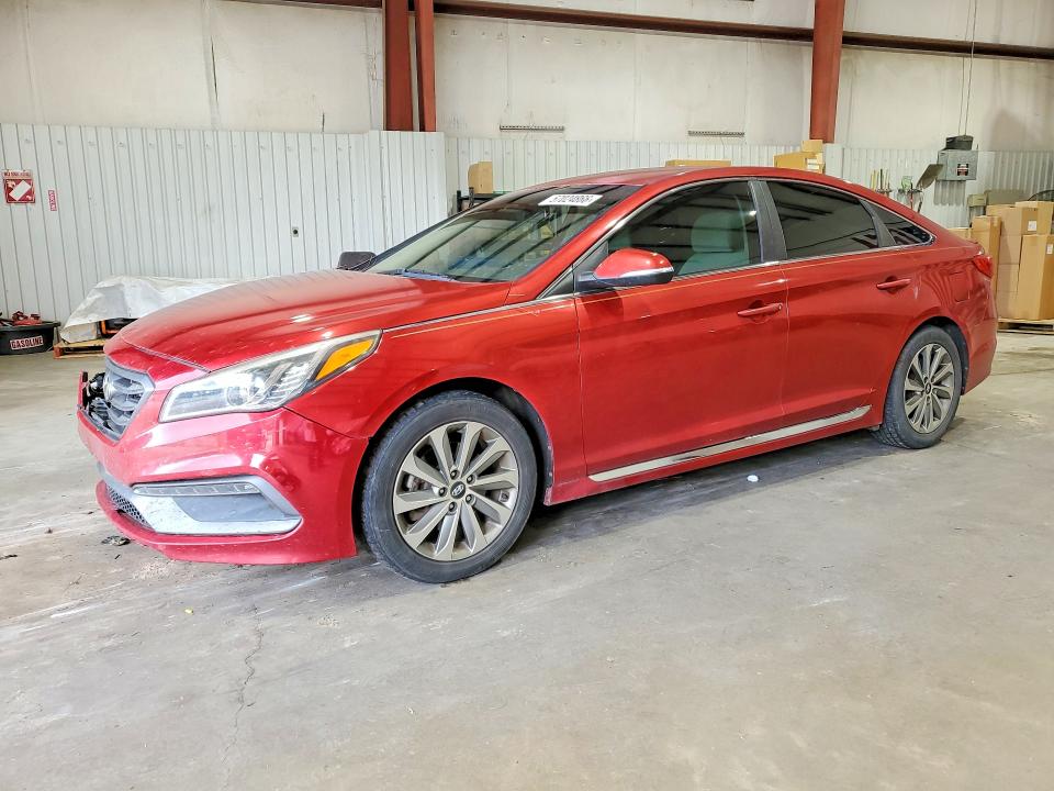 Aukcja sprzedaży 2017 Hyundai Sonata, vin: 5NPE34AF1HH506989, numer aukcji: 57024866