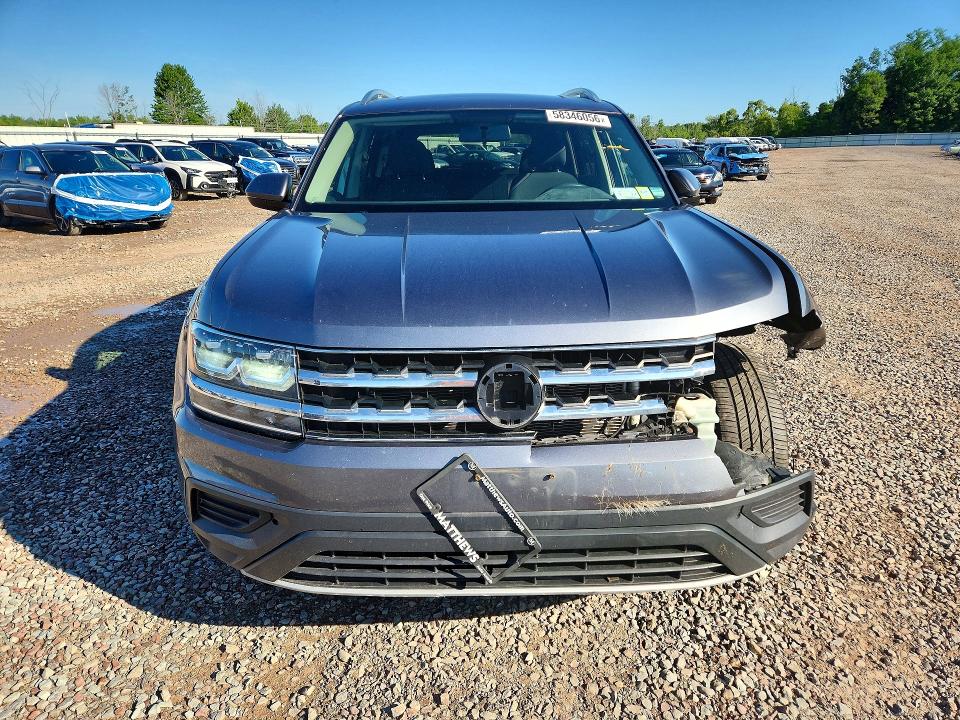 Продажа на аукционе авто 2018 Volkswagen Atlas, vin: 1V2HR2CAXJC502554, номер лота: 58346056