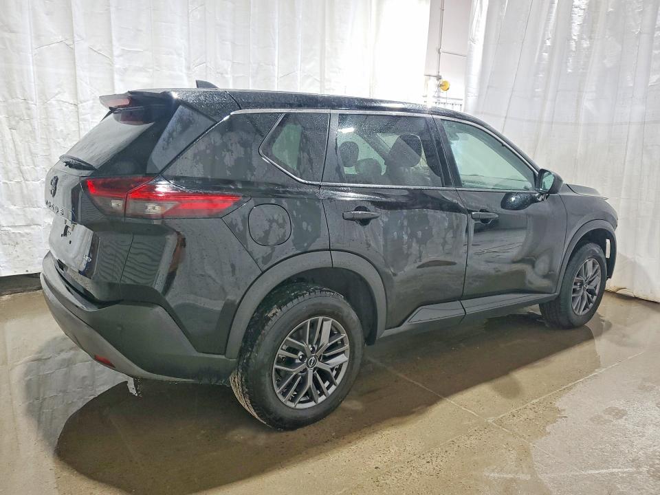 55599656 :رقم المزاد ، 5N1BT3ABXPC852846 vin ، 2023 Nissan Rogue مزاد بيع