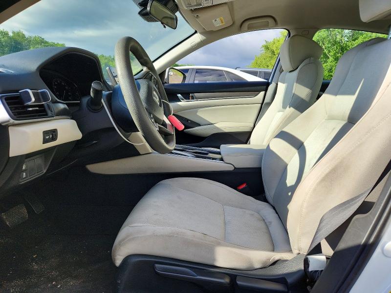 Продаж на аукціоні авто 2018 Honda Accord, vin: 1HGCV1F11JA117250, номер лоту: 57049946