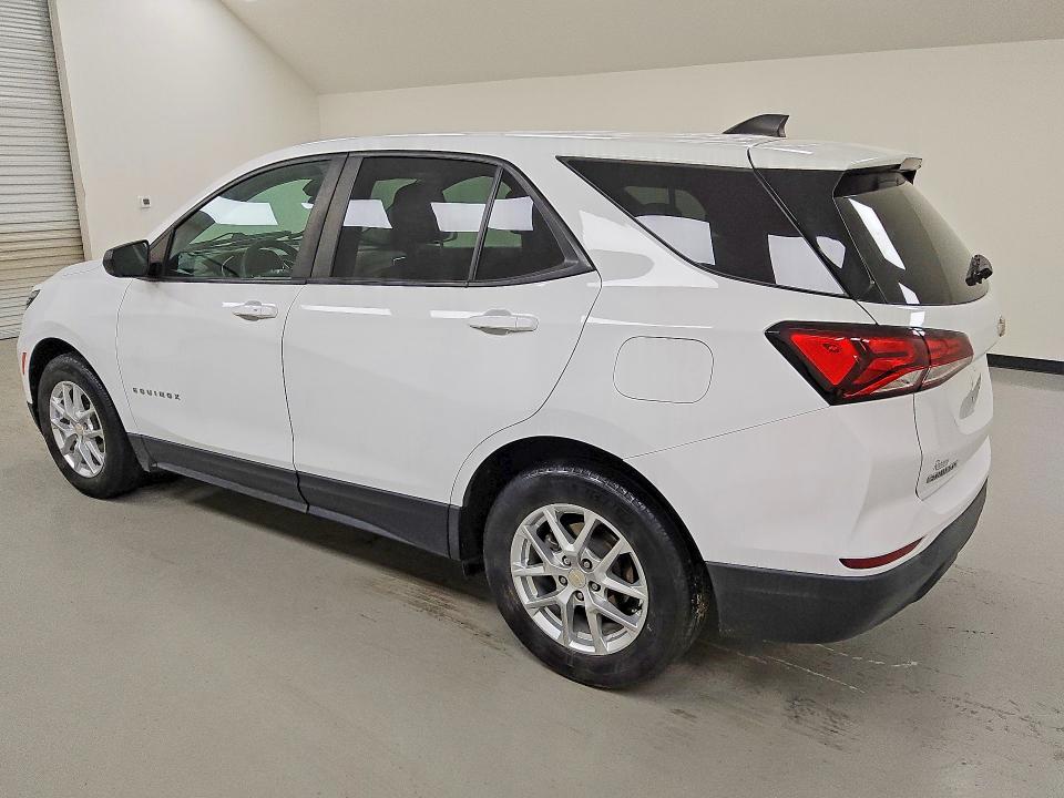 Продаж на аукціоні авто 2022 Chevrolet Equinox, vin: 3GNAXHEV4NS155225, номер лоту: 59064946