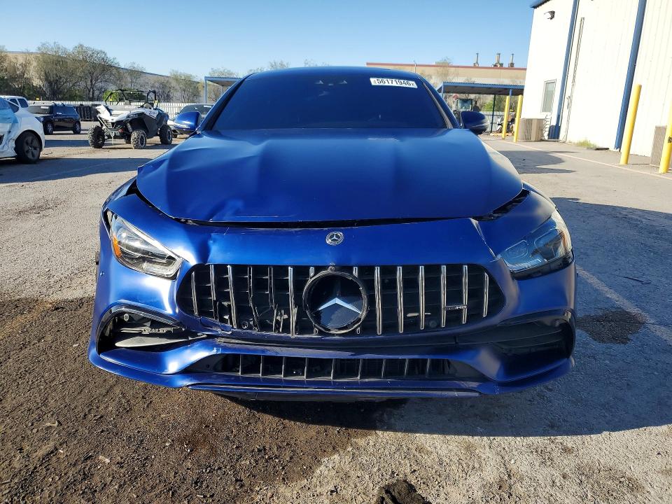 56171946 :رقم المزاد ، WDD7X6BB4KA007290 vin ، 2019 Mercedes-benz Amg Gt مزاد بيع