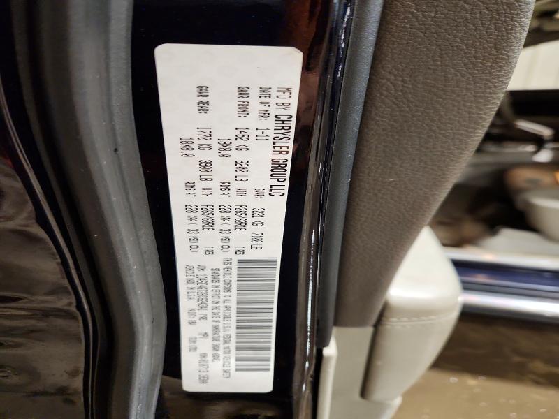 Продажа на аукционе авто 2011 Dodge Durango, vin: 1D4SE4GT2BC624341, номер лота: 57030746
