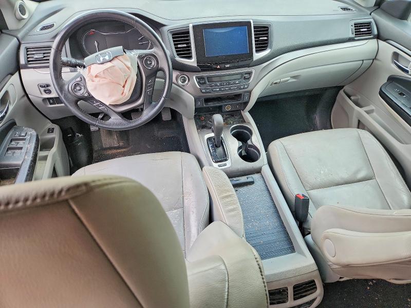 Продажа на аукционе авто 2016 Honda Pilot, vin: 5FNYF5H53GB025145, номер лота: 56363666