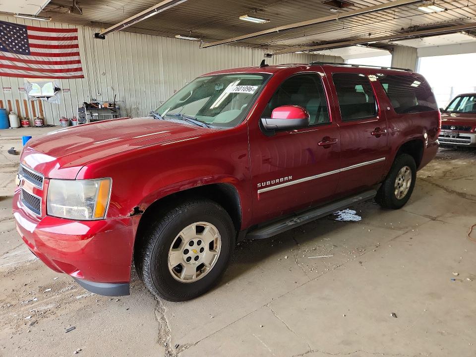 Продажа на аукционе авто 2010 Chevrolet Suburban, vin: 1GNUKJE36AR258158, номер лота: 57601096