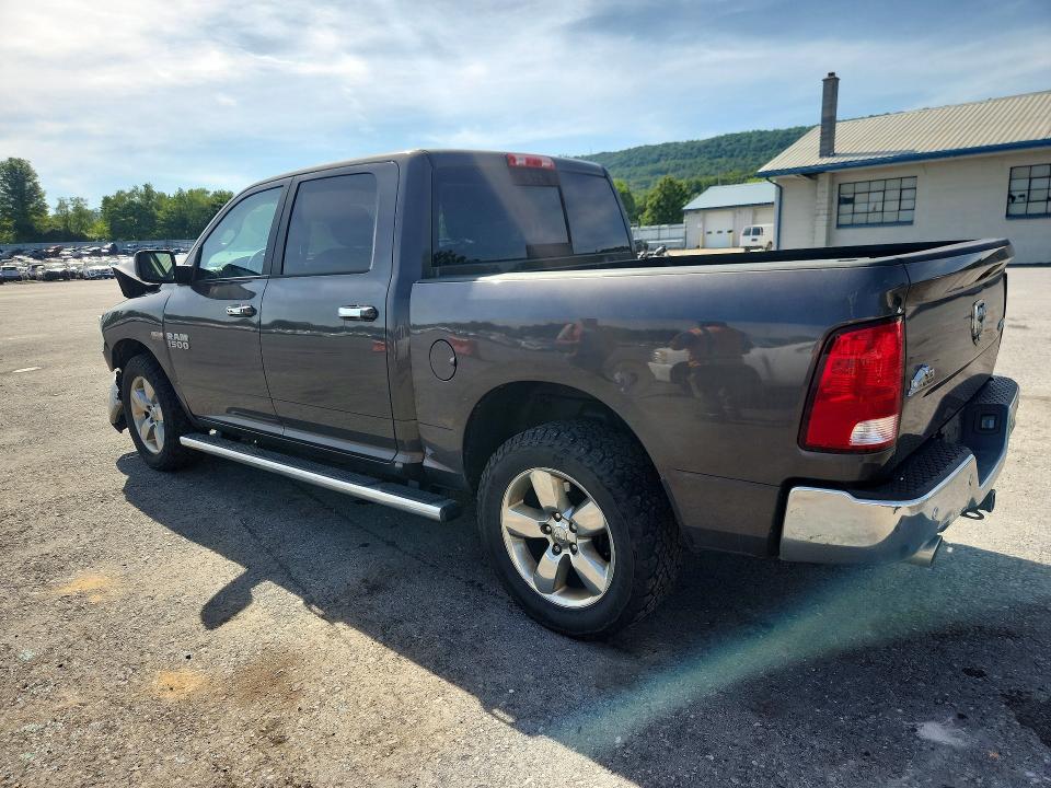 Aukcja sprzedaży 2018 Ram 1500, vin: 3C6RR7LT3JG266435, numer aukcji: 56090806