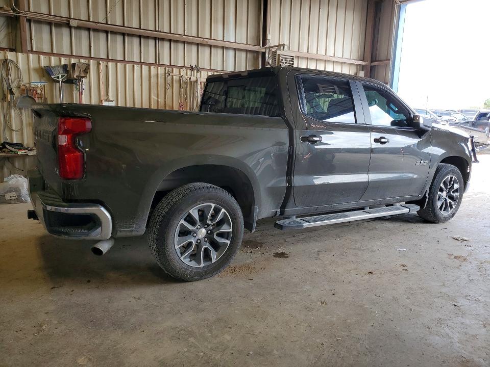 2023 Chevrolet Silverado მანქანა იყიდება აუქციონზე, vin: 1GCPACED7PZ191804, აუქციონის ნომერი: 55560176