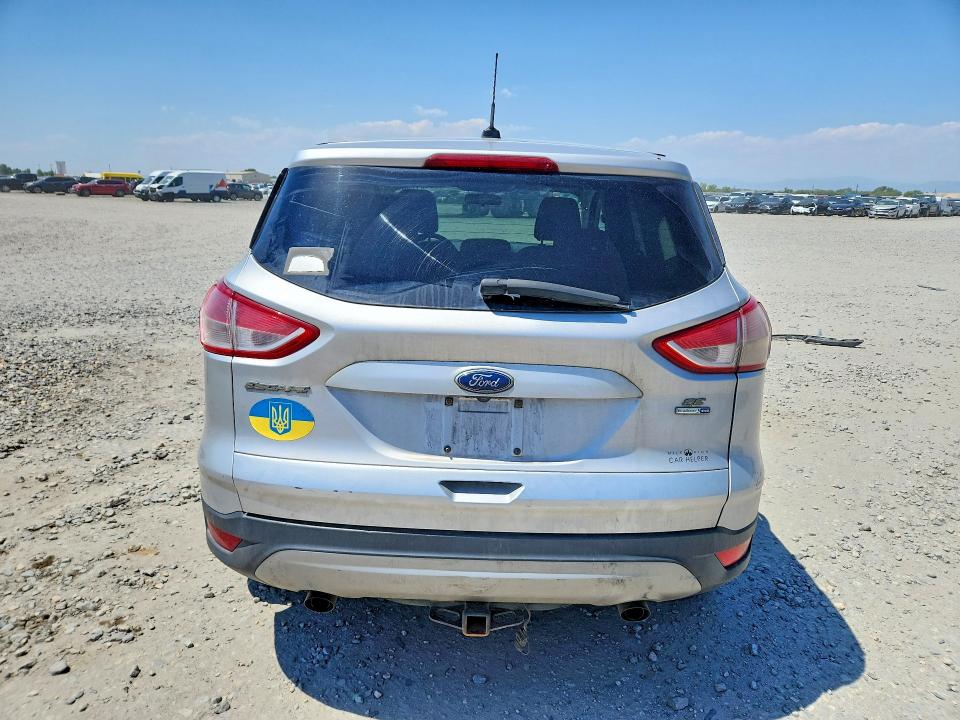 58491796 :رقم المزاد ، 1FMCU9G9XGUB98336 vin ، 2016 Ford Escape مزاد بيع